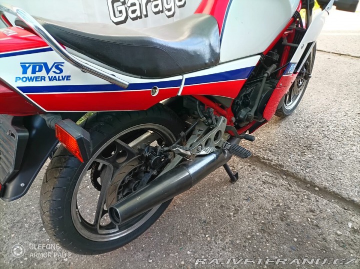 Yamaha RD 350 YVPS / 1988 1988
