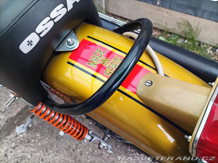 Ostatní značky Ostatní modely OSSA SUPERPIONIER 250 /19 1978