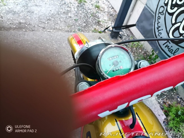 Ostatní značky Ostatní modely OSSA SUPERPIONIER 250 /19 1978