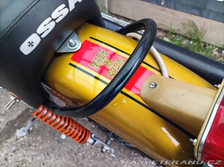 Ostatní značky Ostatní modely OSSA SUPERPIONIER 250 /19 1978