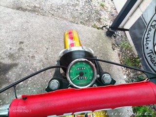 Ostatní značky Ostatní modely OSSA SUPERPIONIER 250 /19 1978