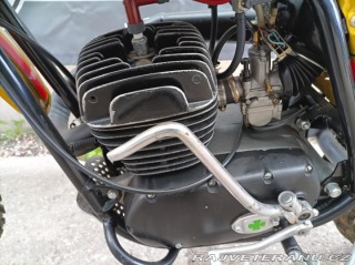 Ostatní značky Ostatní modely OSSA SUPERPIONIER 250 /19 1978