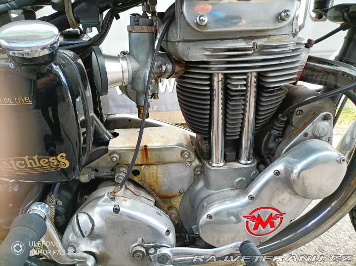 Ostatní značky Ostatní modely Matchles G 80 /1951/ 1951