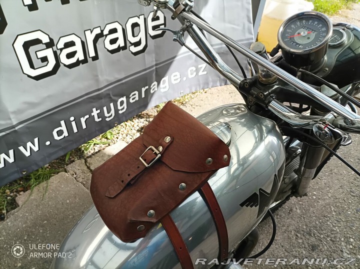 Ostatní značky Ostatní modely Matchles G 80 /1951/ 1951