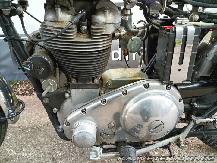 Ostatní značky Ostatní modely Matchles G 80 /1951/ 1951