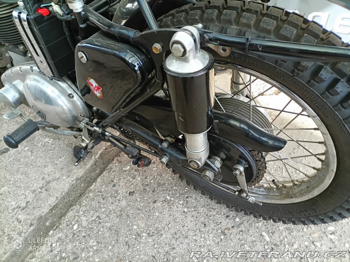 Ostatní značky Ostatní modely Matchles G 80 /1951/ 1951