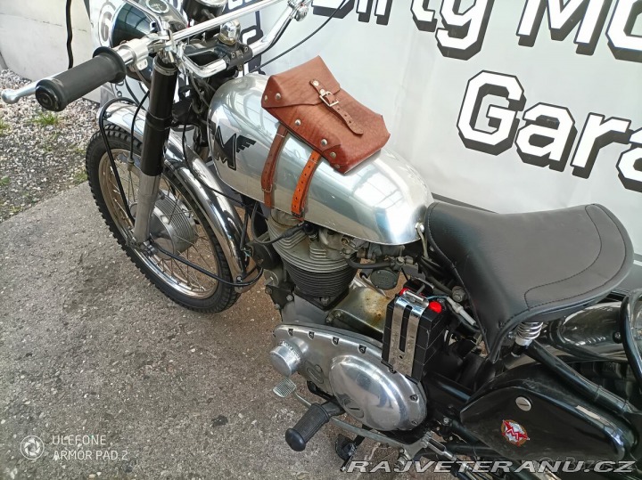 Ostatní značky Ostatní modely Matchles G 80 /1951/ 1951