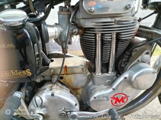 Ostatní značky Ostatní modely Matchles G 80 /1951/ 1951