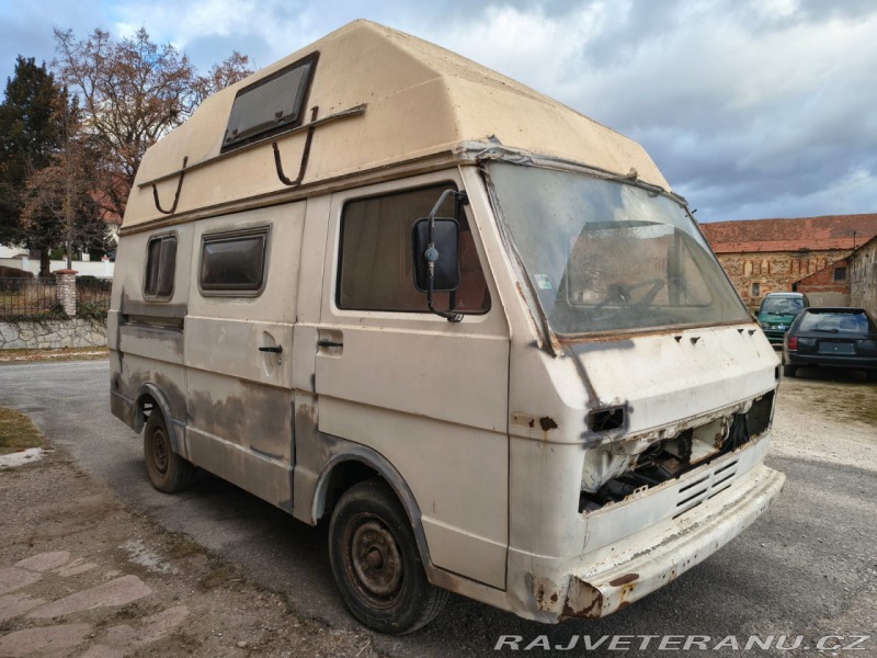 Volkswagen LT 
