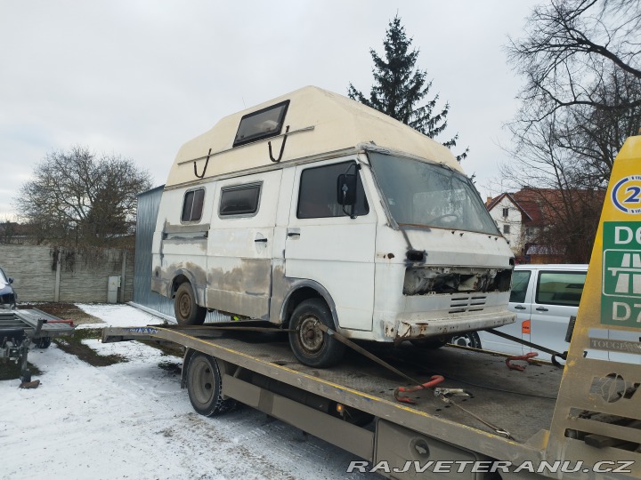 Volkswagen LT  1984