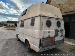 Volkswagen LT 1984