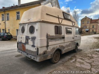 Volkswagen LT 1984