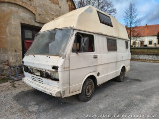 Volkswagen LT 1984