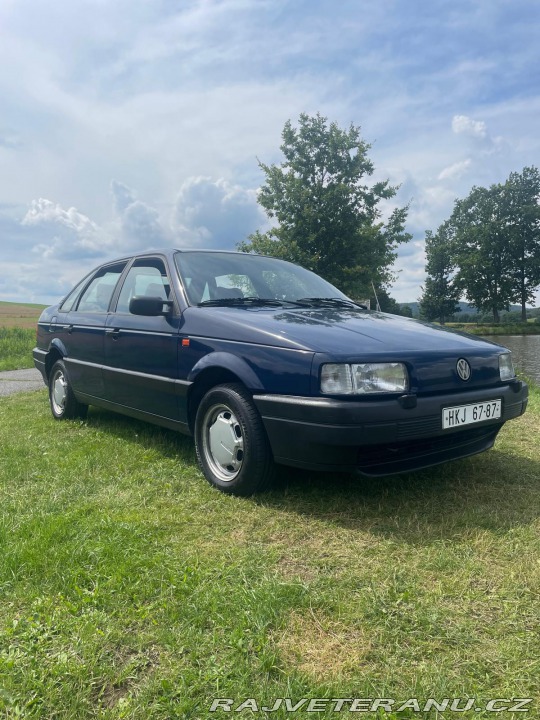 Volkswagen Passat B3 1,9Td AAZ 1993