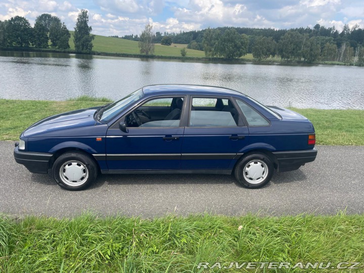 Volkswagen Passat B3 1,9Td AAZ 1993