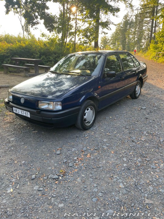 Volkswagen Passat B3 1,9Td AAZ 1993