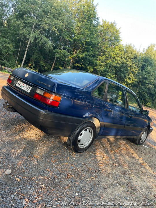 Volkswagen Passat B3 1,9Td AAZ 1993