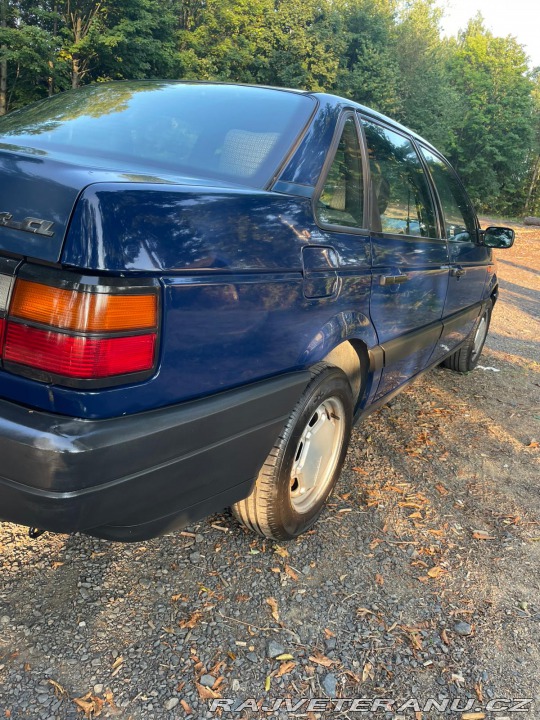 Volkswagen Passat B3 1,9Td AAZ 1993
