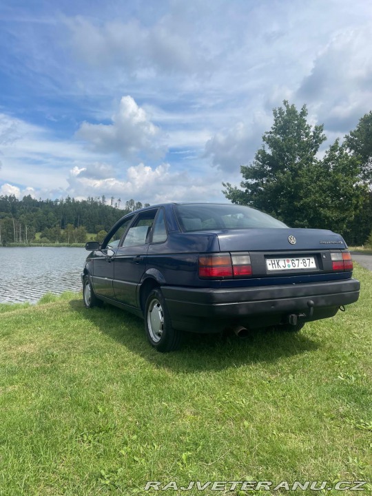 Volkswagen Passat B3 1,9Td AAZ 1993