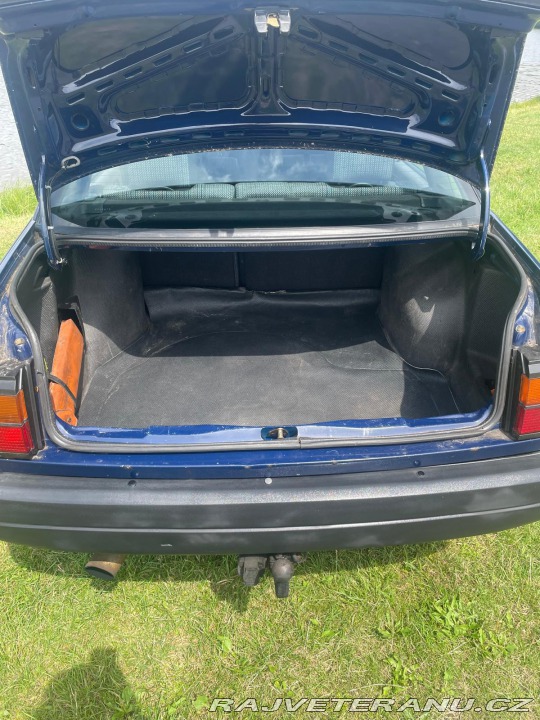 Volkswagen Passat B3 1,9Td AAZ 1993