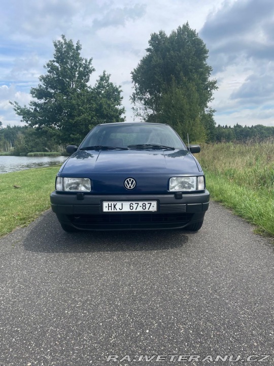 Volkswagen Passat B3 1,9Td AAZ 1993