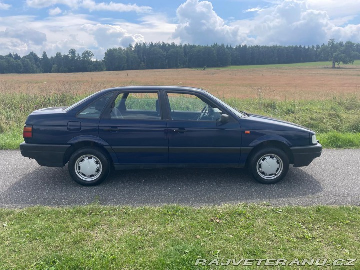 Volkswagen Passat B3 1,9Td AAZ 1993