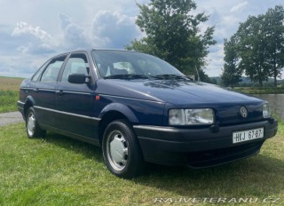 Volkswagen Passat B3 1,9Td AAZ 1993