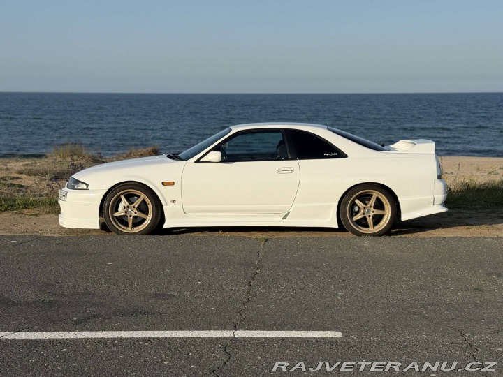 Nissan Skyline R33 GTST 1996