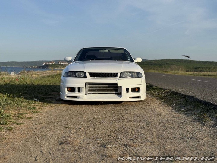 Nissan Skyline R33 GTST 1996