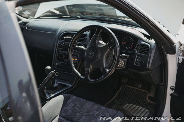 Nissan Skyline R33 GTST 1996