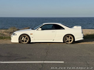 Nissan Skyline R33 GTST 1996