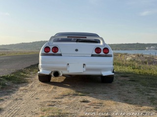 Nissan Skyline R33 GTST 1996
