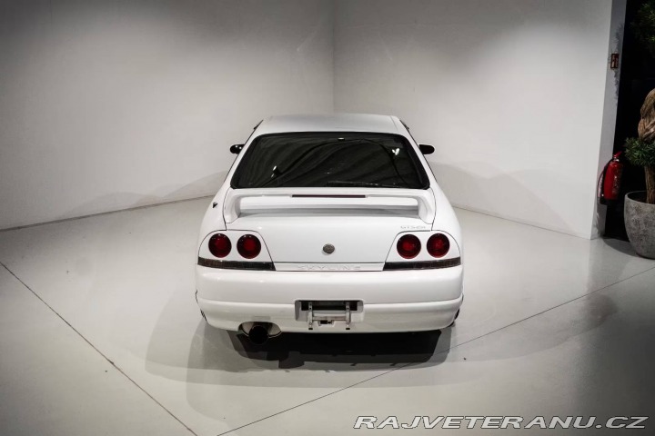 Nissan Skyline R33 GTST 1997