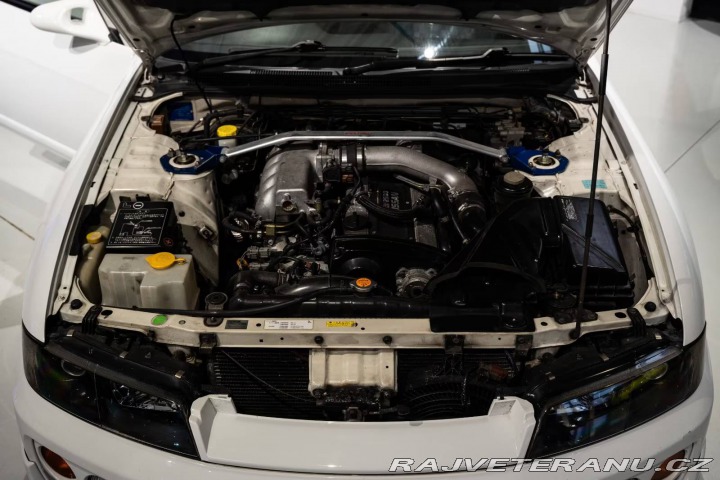 Nissan Skyline R33 GTST 1997