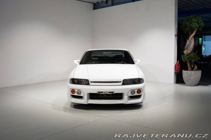 Nissan Skyline R33 GTST 1997