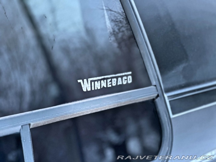 Chevrolet G20 5.7 V8 | Winnebago 1987