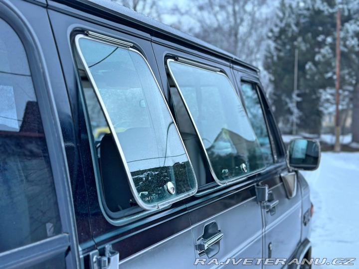 Chevrolet G20 5.7 V8 | Winnebago 1987