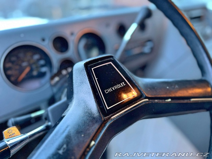 Chevrolet G20 5.7 V8 | Winnebago 1987