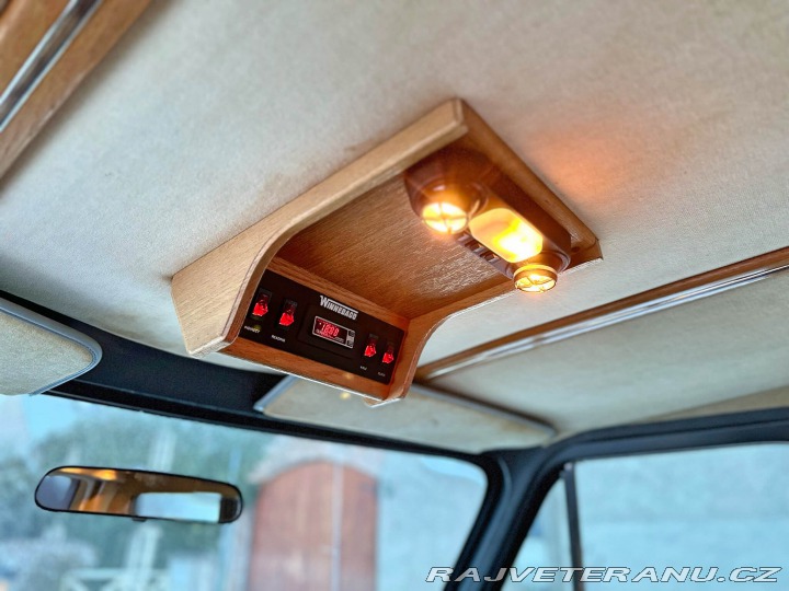 Chevrolet G20 5.7 V8 | Winnebago 1987