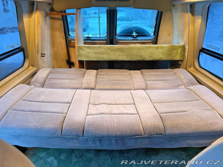 Chevrolet G20 5.7 V8 | Winnebago 1987