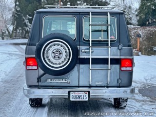 Chevrolet G20 5.7 V8 | Winnebago 1987