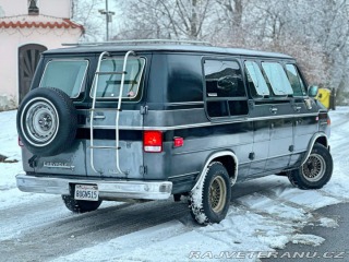 Chevrolet G20 5.7 V8 | Winnebago 1987