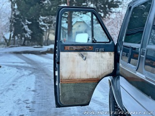 Chevrolet G20 5.7 V8 | Winnebago 1987