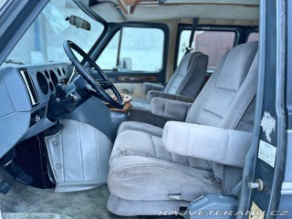 Chevrolet G20 5.7 V8 | Winnebago 1987