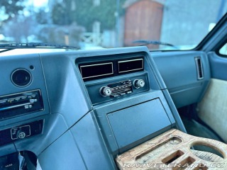 Chevrolet G20 5.7 V8 | Winnebago 1987