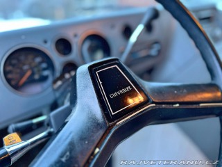 Chevrolet G20 5.7 V8 | Winnebago 1987