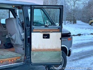 Chevrolet G20 5.7 V8 | Winnebago 1987