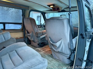 Chevrolet G20 5.7 V8 | Winnebago 1987