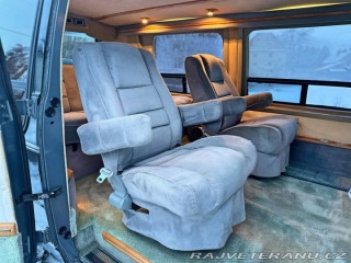 Chevrolet G20 5.7 V8 | Winnebago 1987