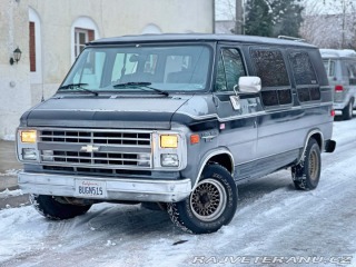 Chevrolet G20 5.7 V8 | Winnebago 1987